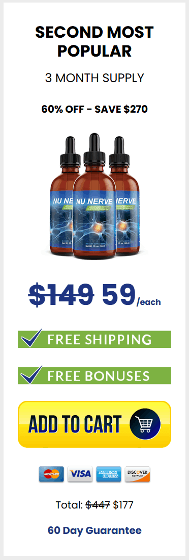 NuNerve Price